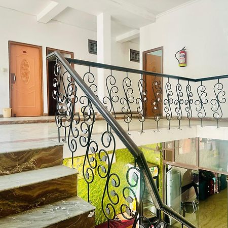 Mj Comfort Rishikesh Exterior photo