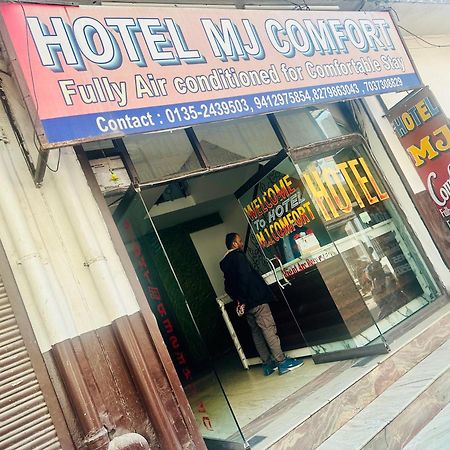 Mj Comfort Rishikesh Exterior photo