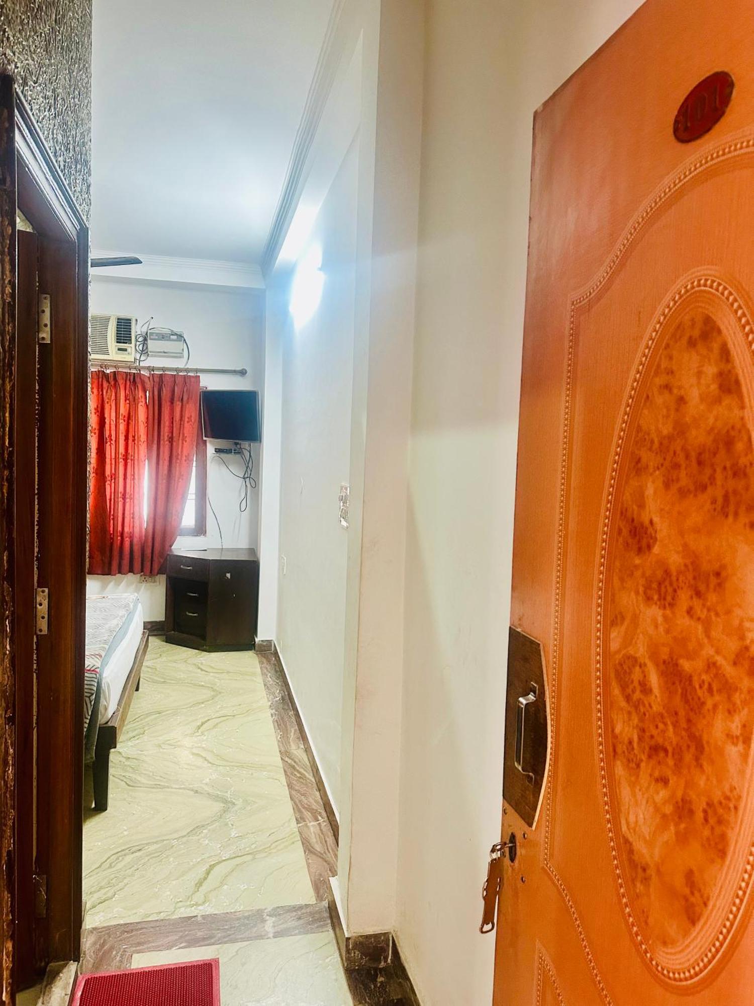 Mj Comfort Rishikesh Exterior photo