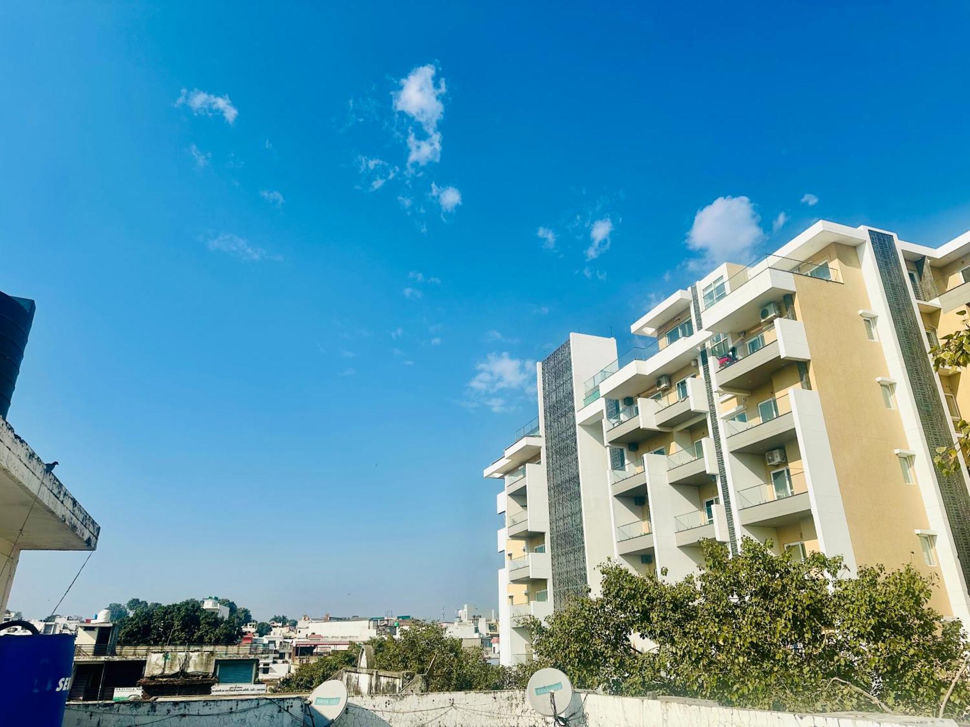 Mj Comfort Rishikesh Exterior photo