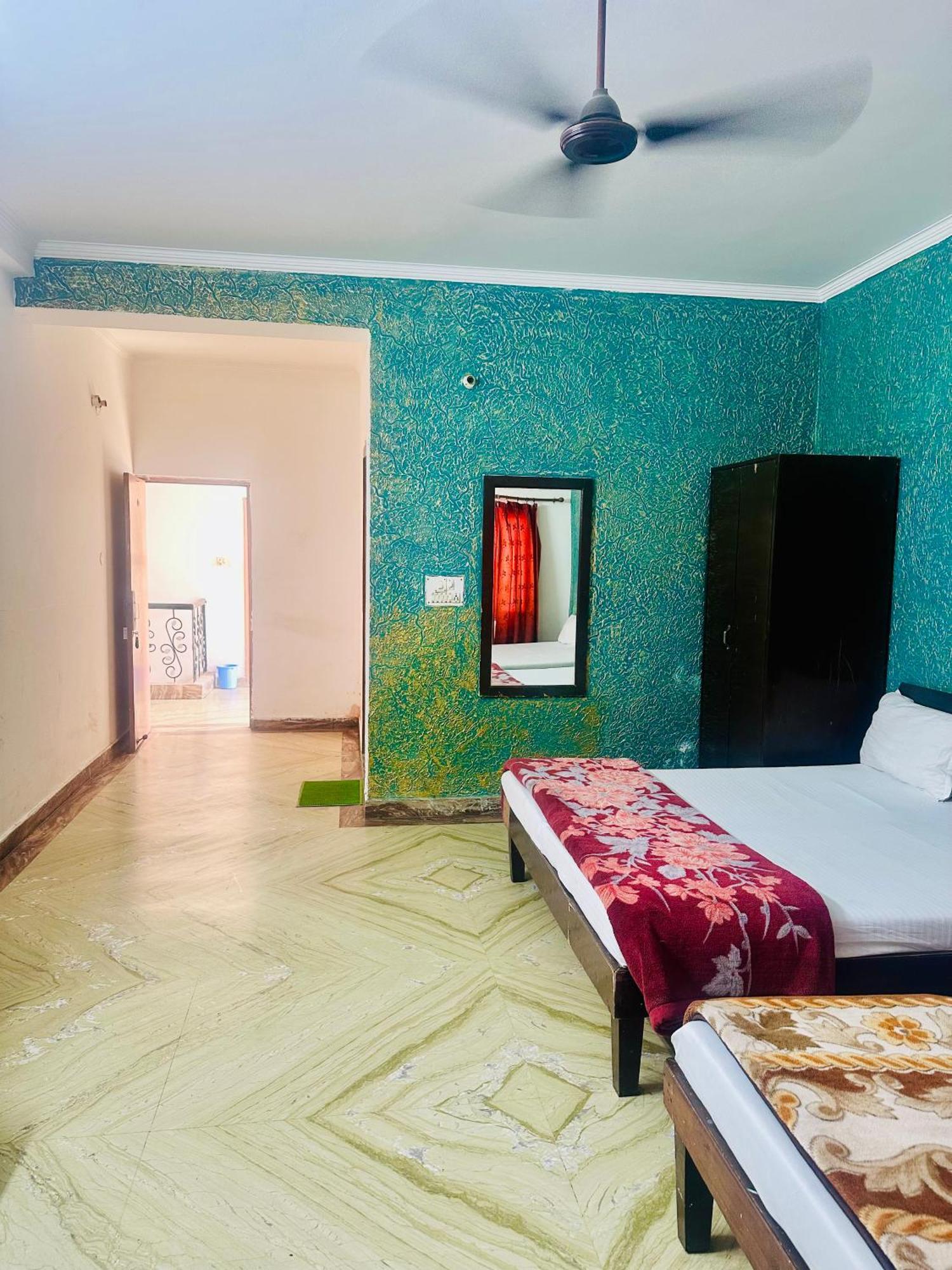 Mj Comfort Rishikesh Exterior photo