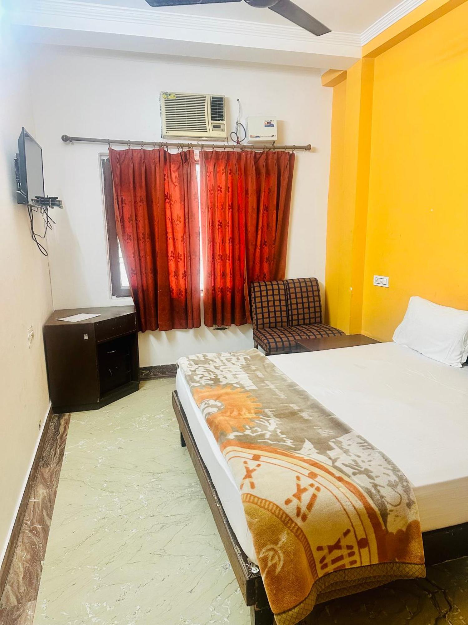 Mj Comfort Rishikesh Exterior photo