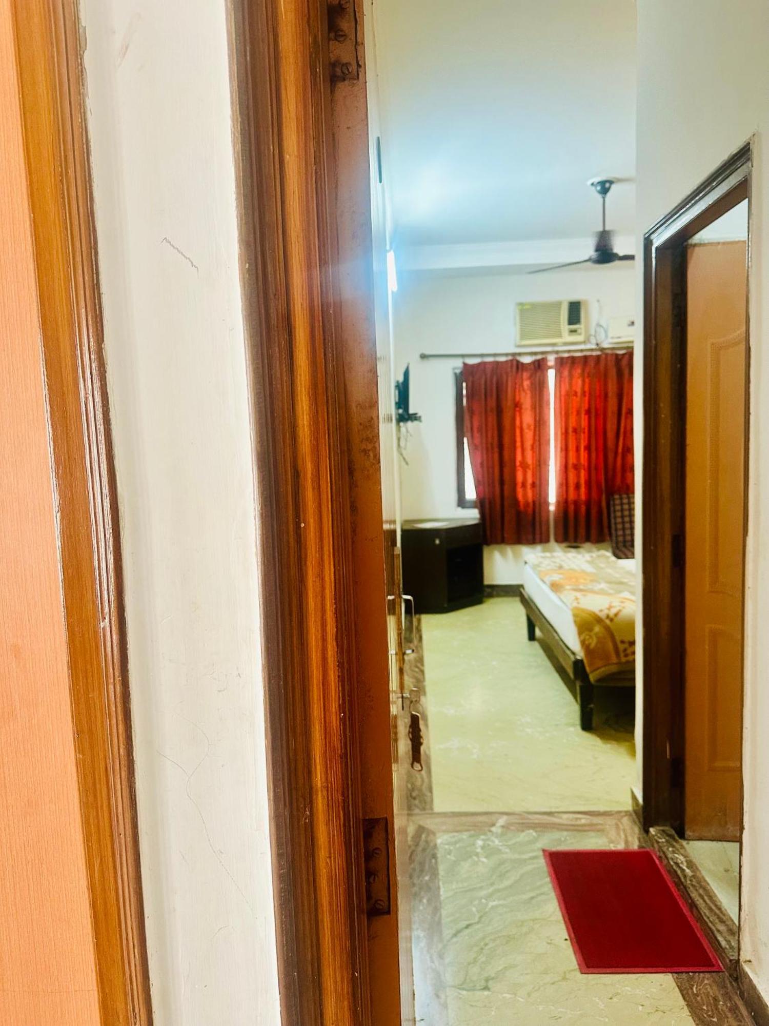 Mj Comfort Rishikesh Exterior photo