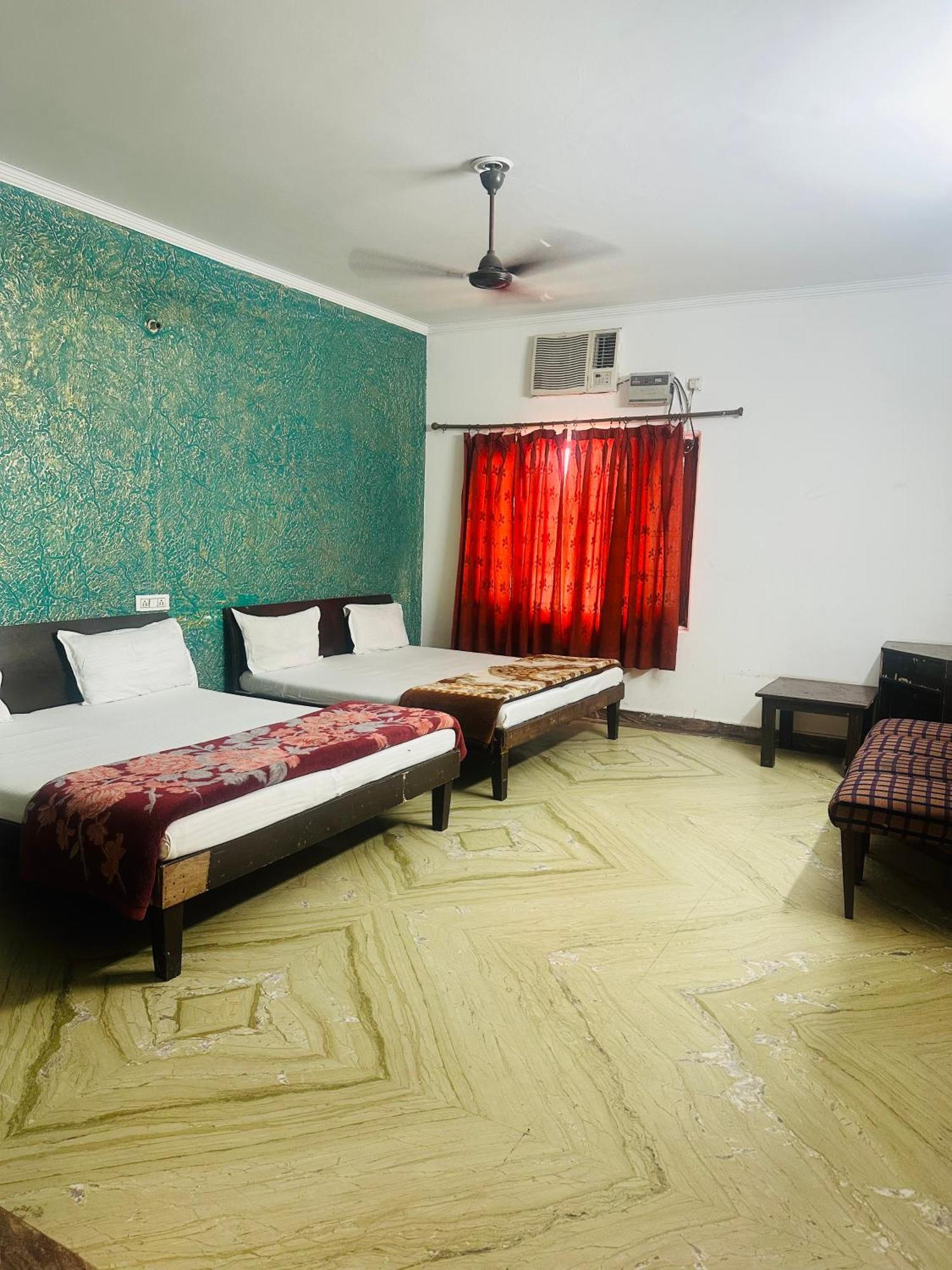 Mj Comfort Rishikesh Exterior photo