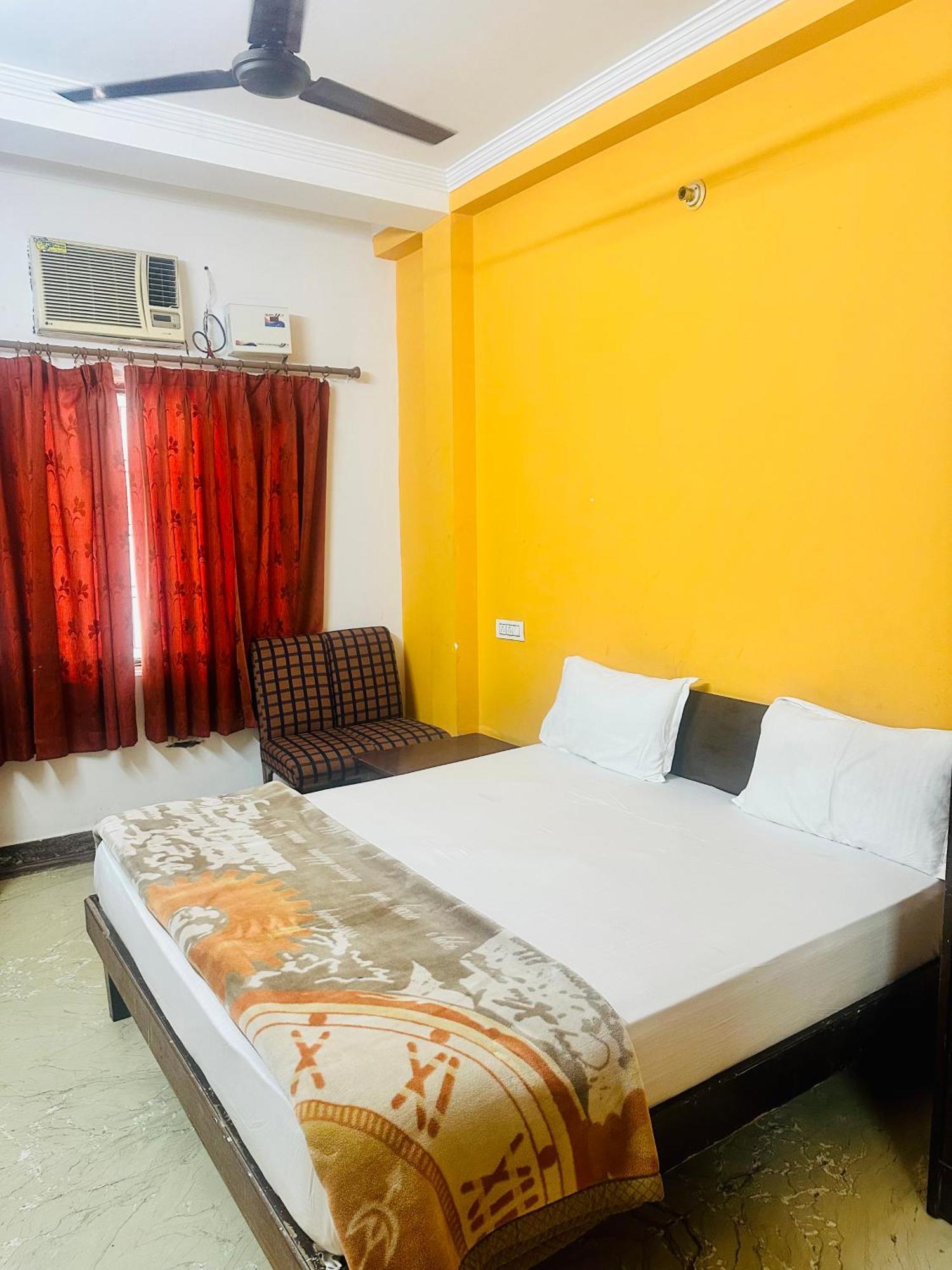 Mj Comfort Rishikesh Exterior photo