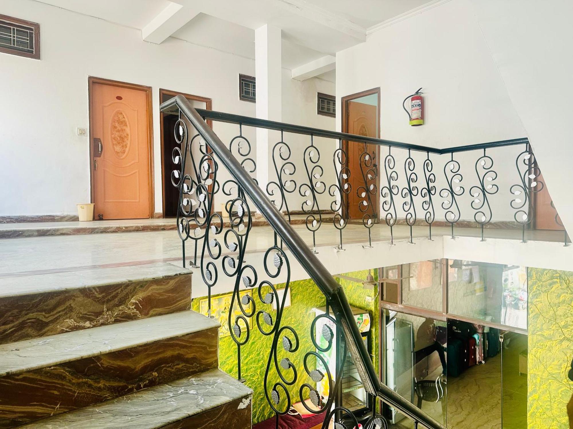 Mj Comfort Rishikesh Exterior photo