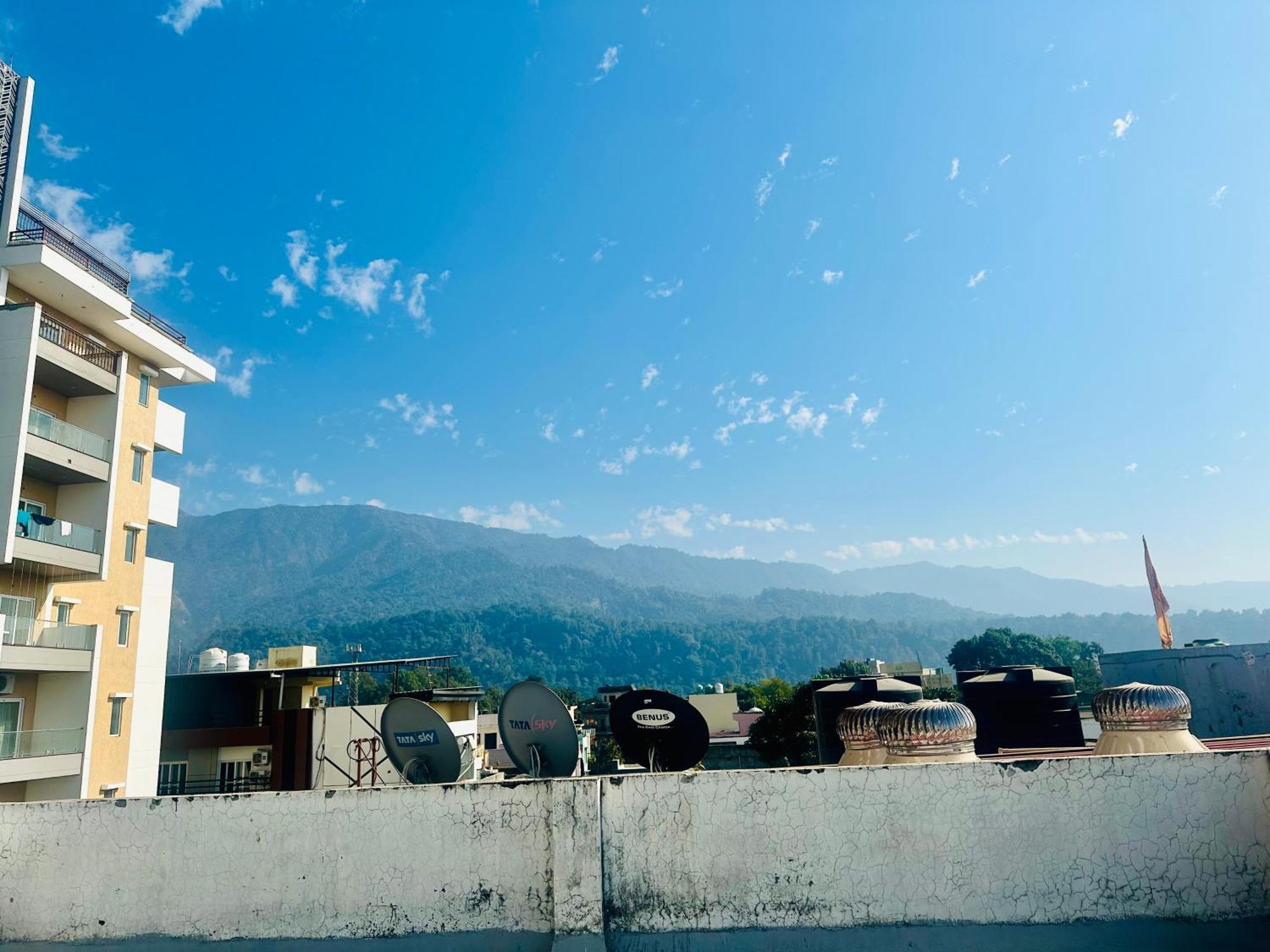 Mj Comfort Rishikesh Exterior photo