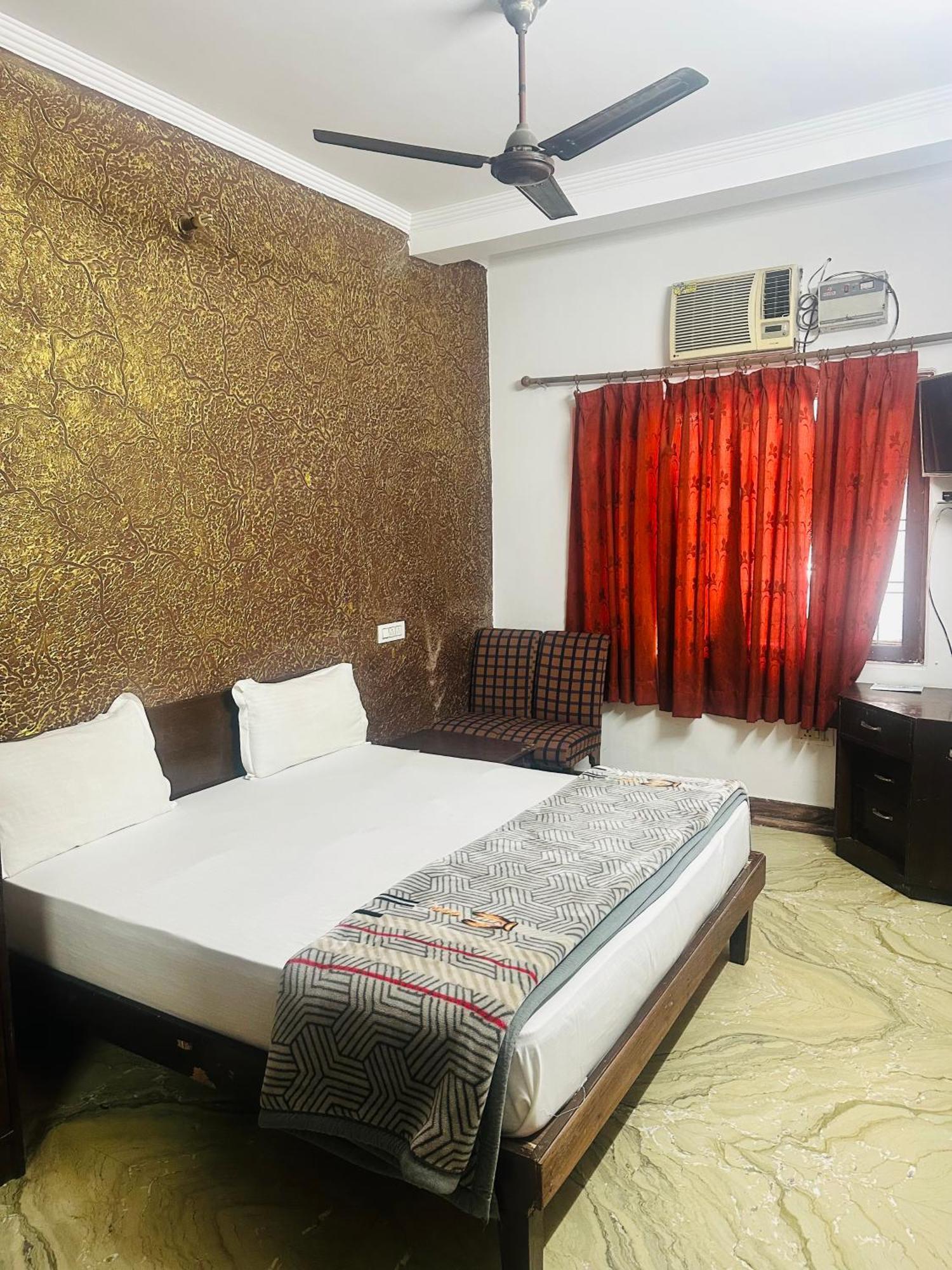 Mj Comfort Rishikesh Exterior photo
