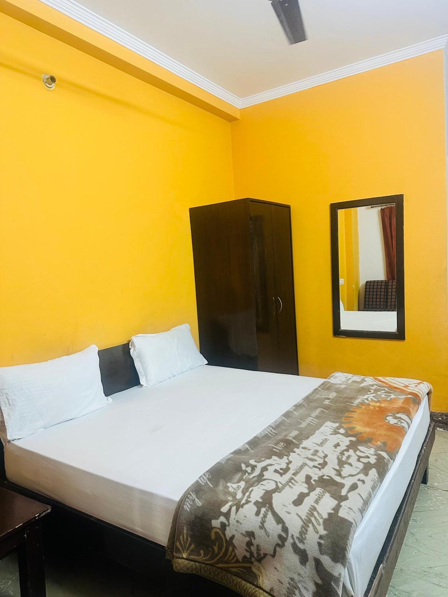 Mj Comfort Rishikesh Exterior photo