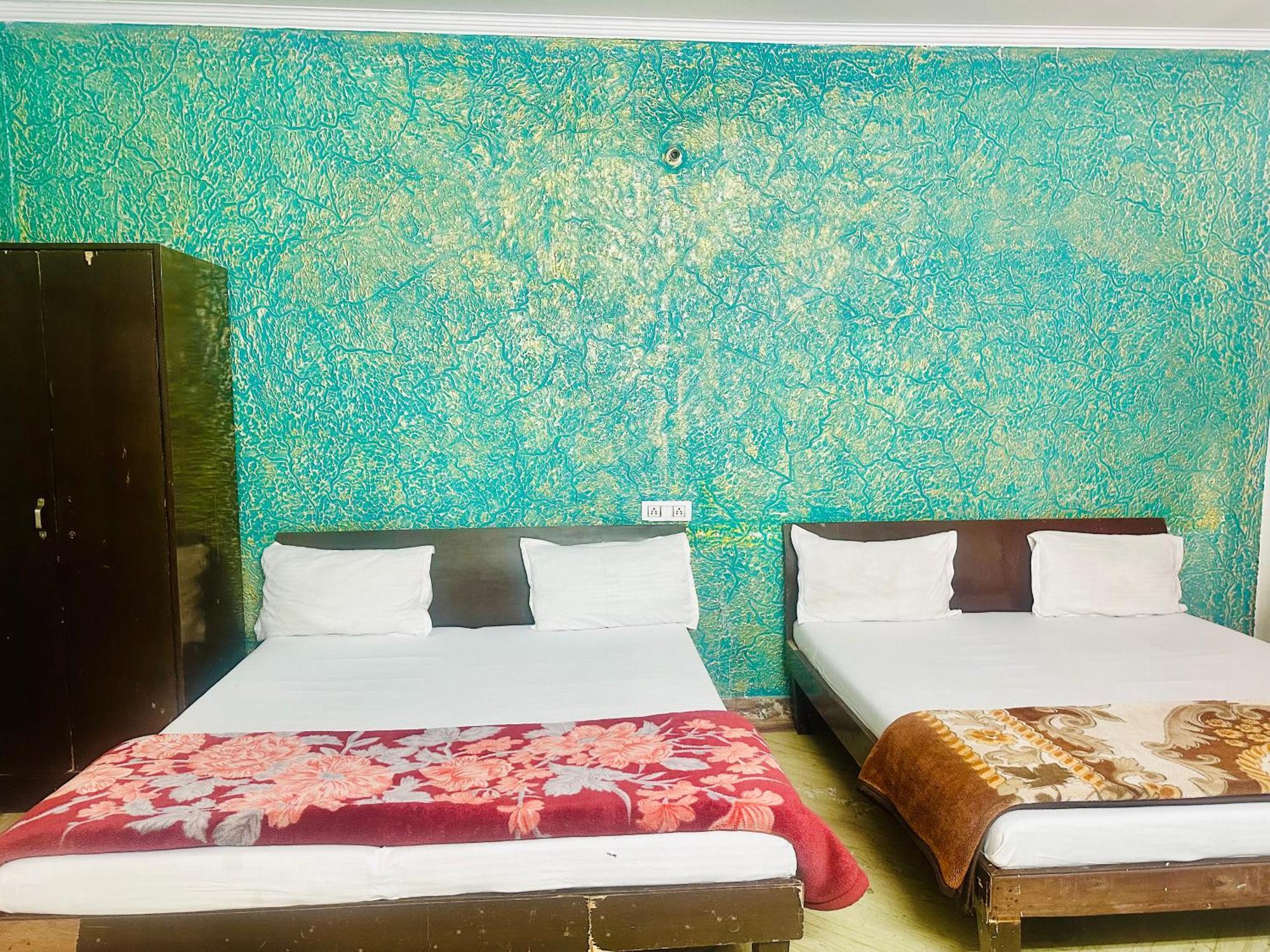 Mj Comfort Rishikesh Exterior photo